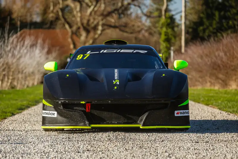 2020 Ligier JS2R GT4-For Sale