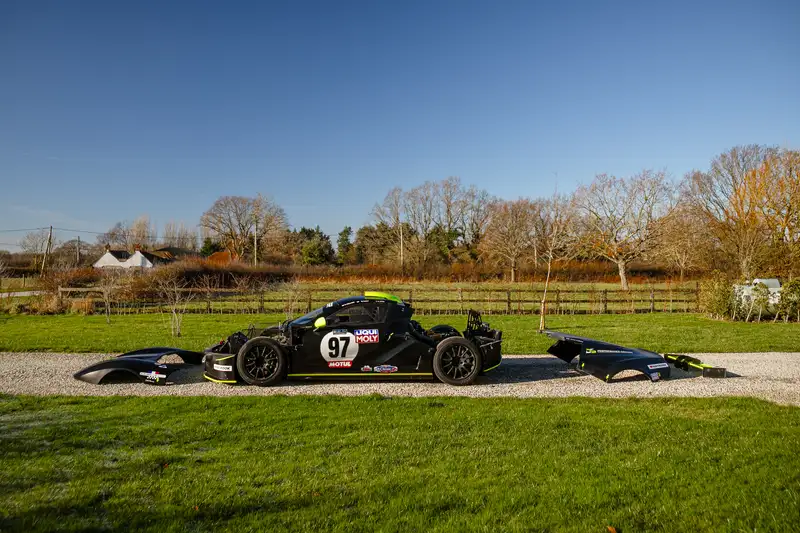 2020 Ligier JS2R GT4-For Sale