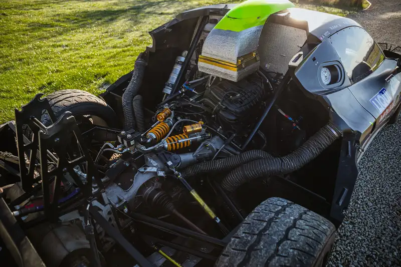 2020 Ligier JS2R GT4-For Sale
