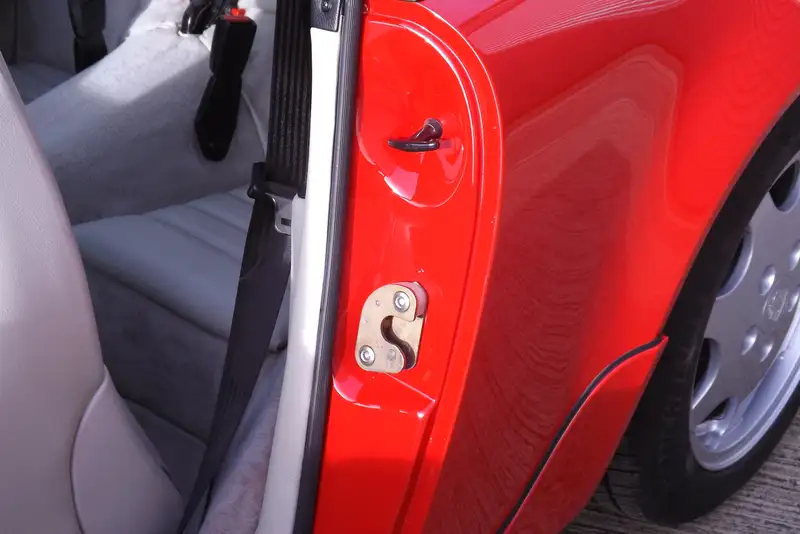 1989 Porsche 911 (964) C4-Sold