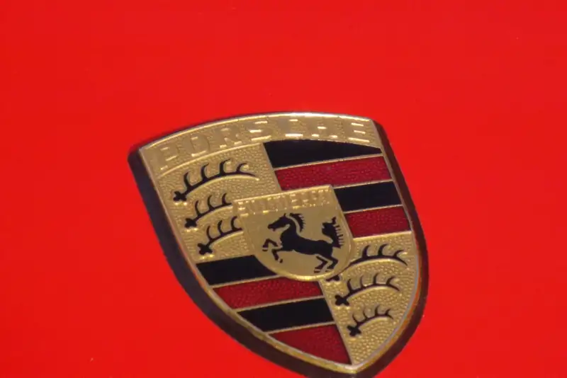 1989 Porsche 911 (964) C4-Sold