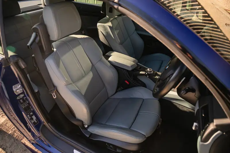 2012 BMW M3 (E93) Convertible-Sold