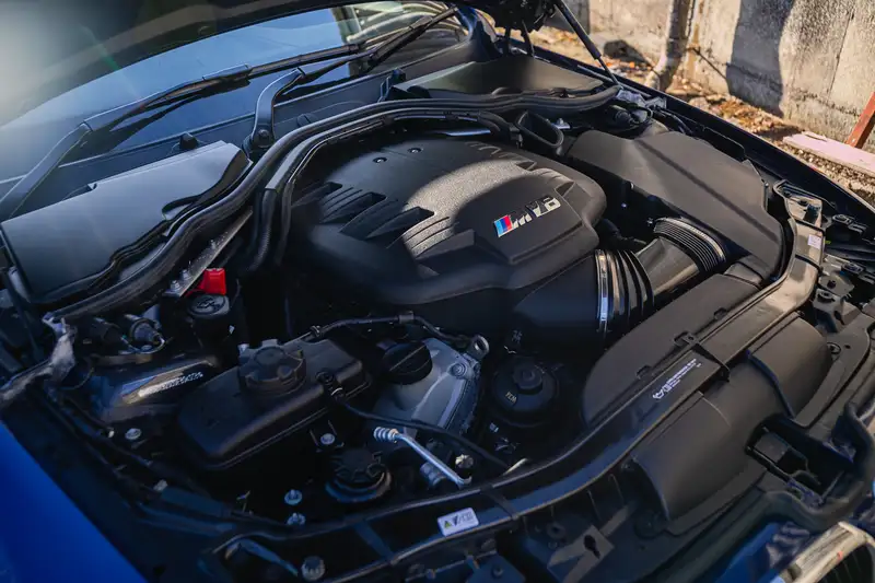 2012 BMW M3 (E93) Convertible-Sold