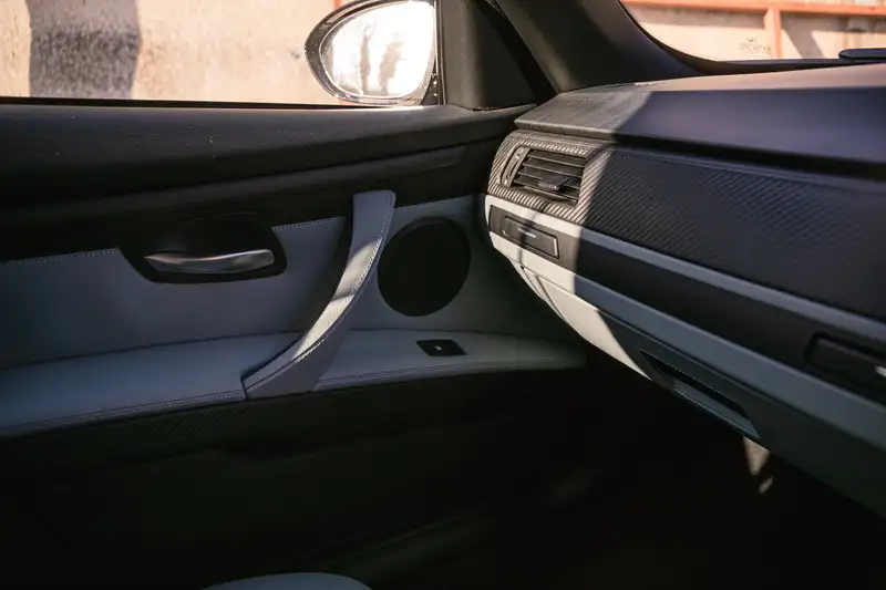 2012 BMW M3 (E93) Convertible-Sold
