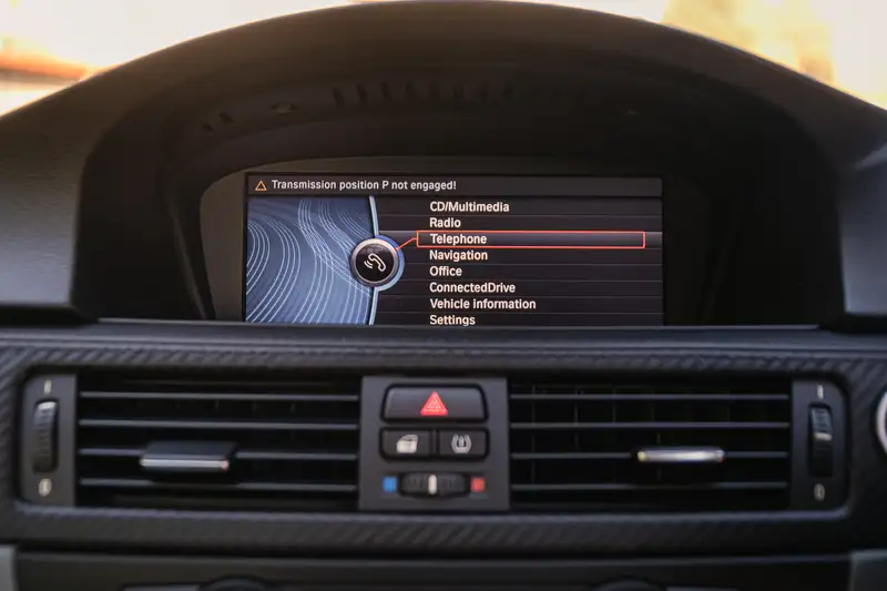 2012 BMW M3 (E93) Convertible-Sold
