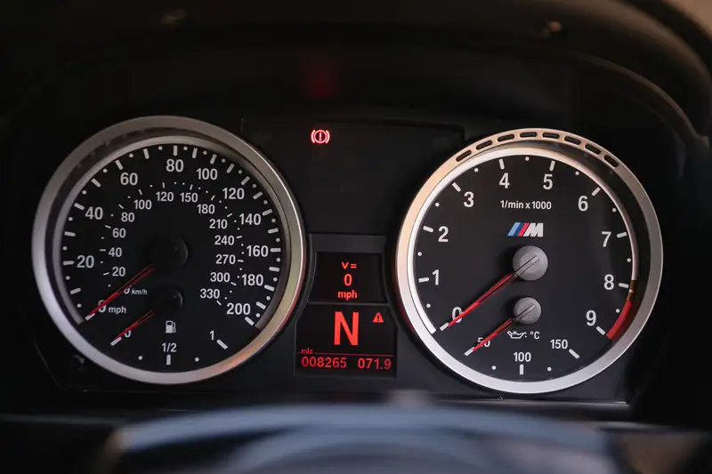 2012 BMW M3 (E93) Convertible-Sold