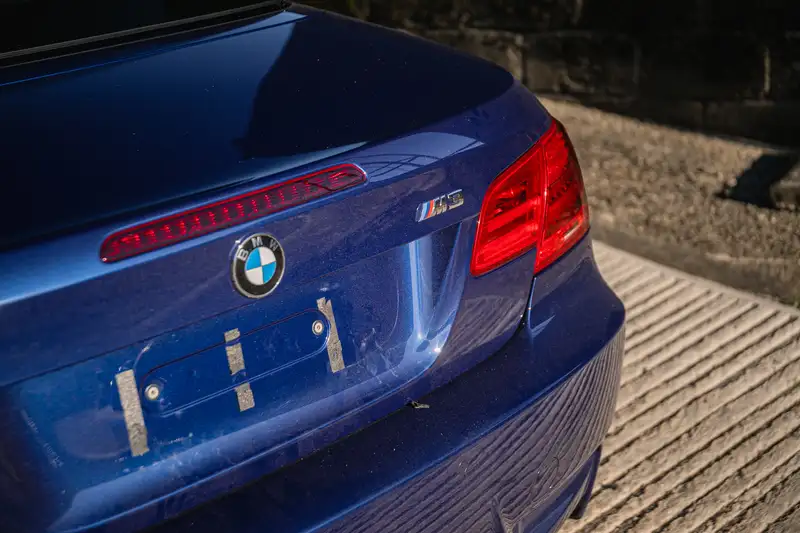 2012 BMW M3 (E93) Convertible-Sold