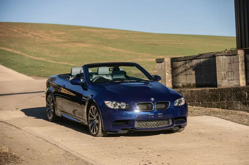 2012 BMW M3 (E93) Convertible-Sold