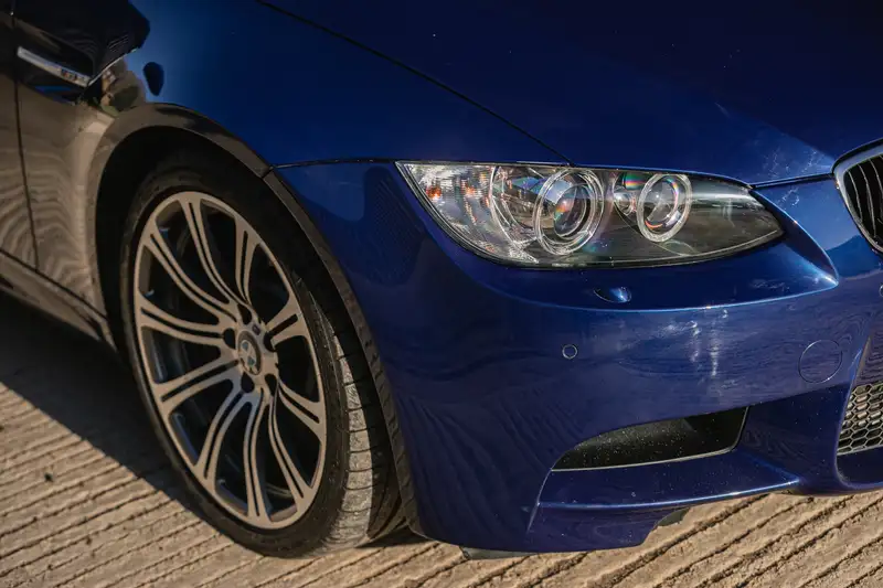 2012 BMW M3 (E93) Convertible-Sold