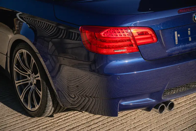 2012 BMW M3 (E93) Convertible-Sold