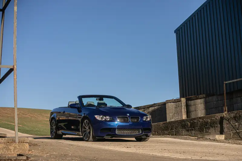 2012 BMW M3 (E93) Convertible-Sold