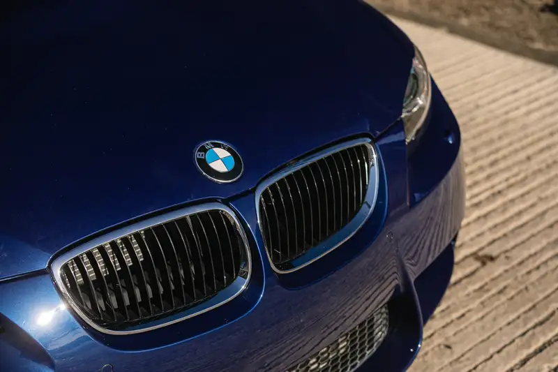 2012 BMW M3 (E93) Convertible-Sold