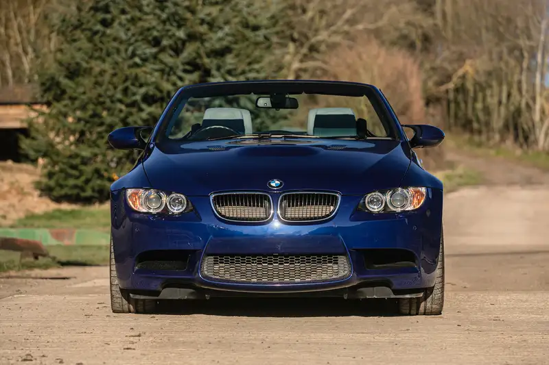 2012 BMW M3 (E93) Convertible-Sold