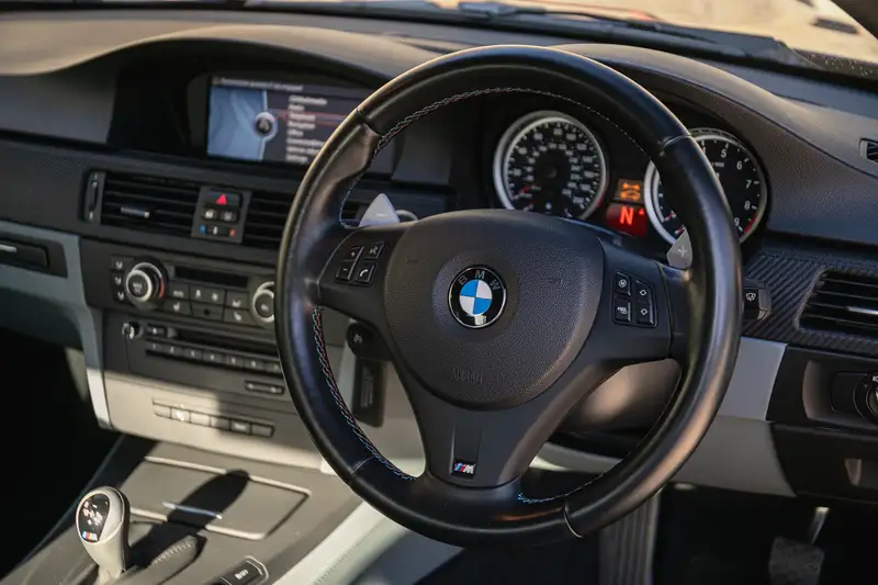 2012 BMW M3 (E93) Convertible-Sold