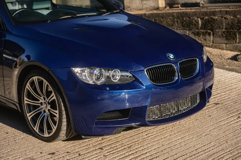2012 BMW M3 (E93) Convertible-Sold