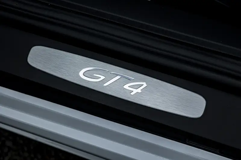 2020 Porsche Cayman GT4 '718' 114 miles-For Sale