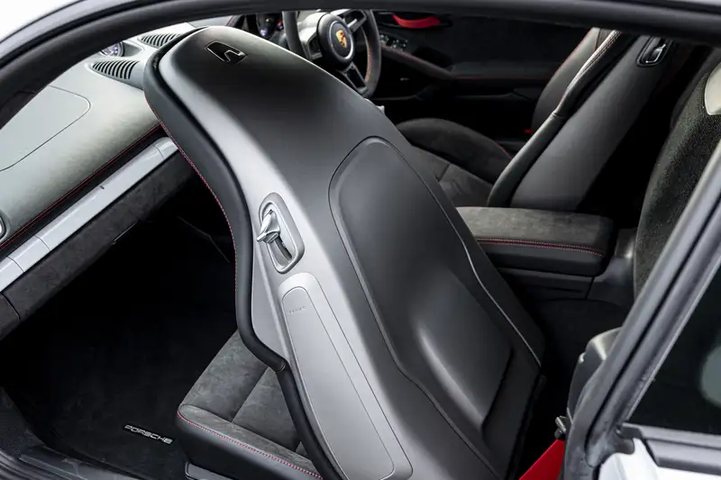 2020 Porsche Cayman GT4 '718' 114 miles-For Sale