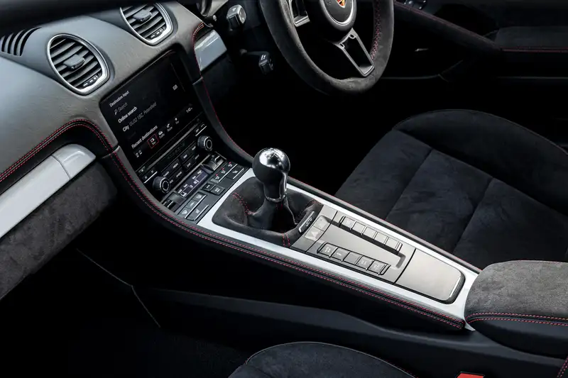 2020 Porsche Cayman GT4 '718' 114 miles-For Sale