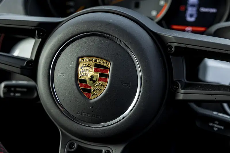 2020 Porsche Cayman GT4 '718' 114 miles-For Sale