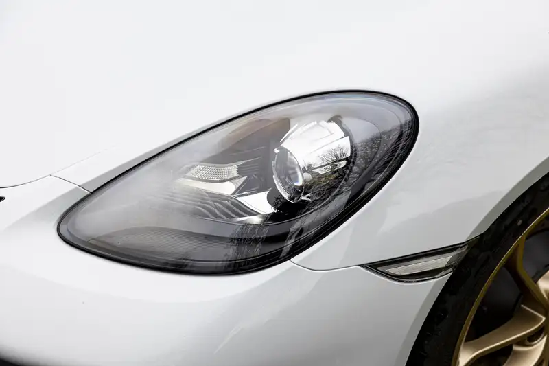 2020 Porsche Cayman GT4 '718' 114 miles-For Sale