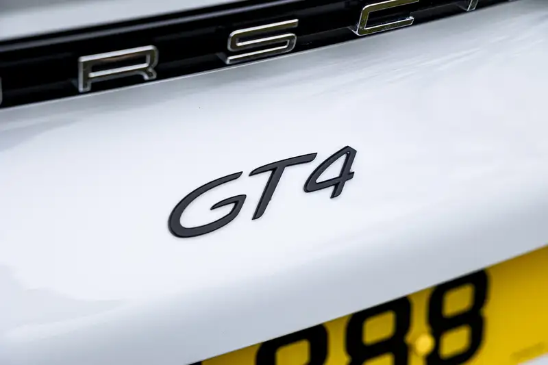 2020 Porsche Cayman GT4 '718' 114 miles-For Sale