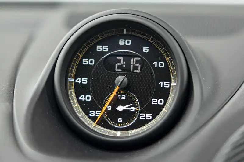 2020 Porsche Cayman GT4 '718' 114 miles-For Sale