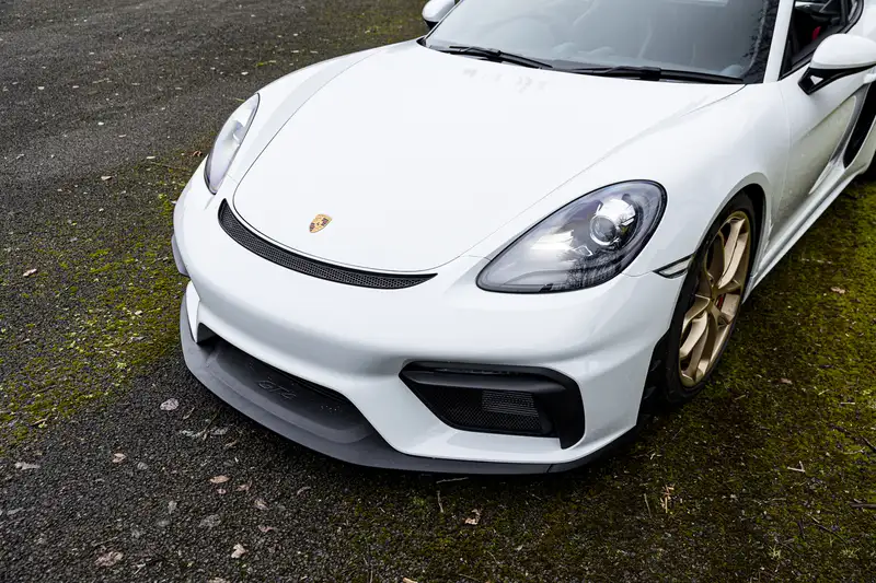 2020 Porsche Cayman GT4 '718' 114 miles-For Sale