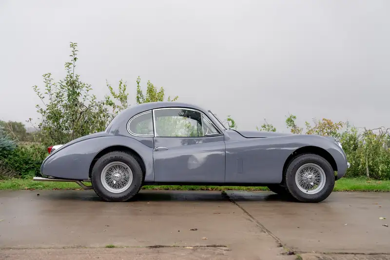 1955 Jaguar XK140 Coupé - 4.2-Litre-For Sale