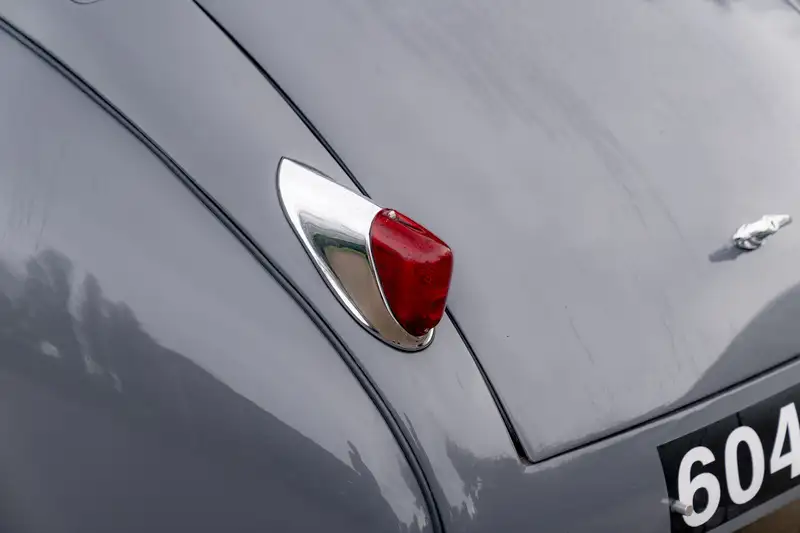 1955 Jaguar XK140 Coupé - 4.2-Litre-For Sale