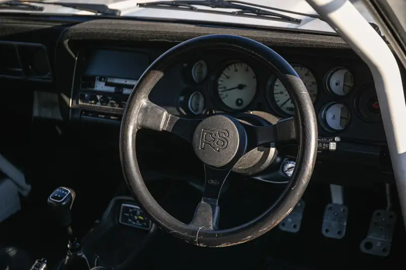 1981 Ford Capri Mk III 3.0 S X-Pack-Sold