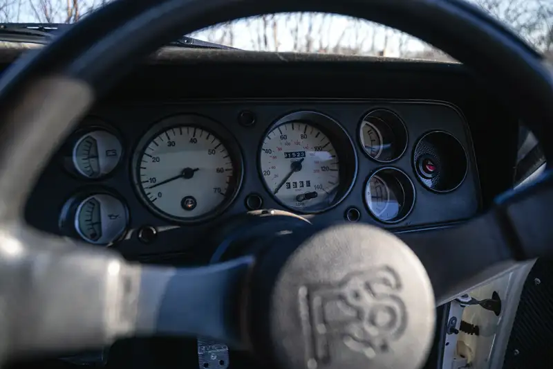 1981 Ford Capri Mk III 3.0 S X-Pack-Sold