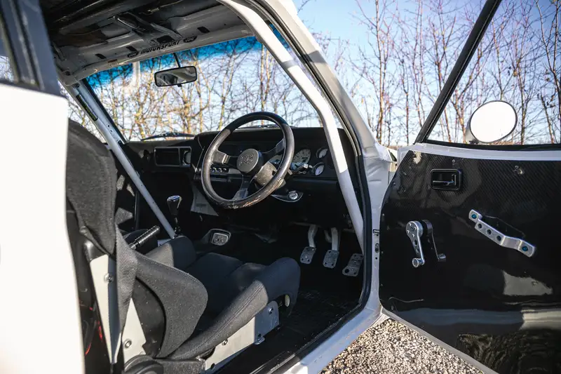 1981 Ford Capri Mk III 3.0 S X-Pack-Sold