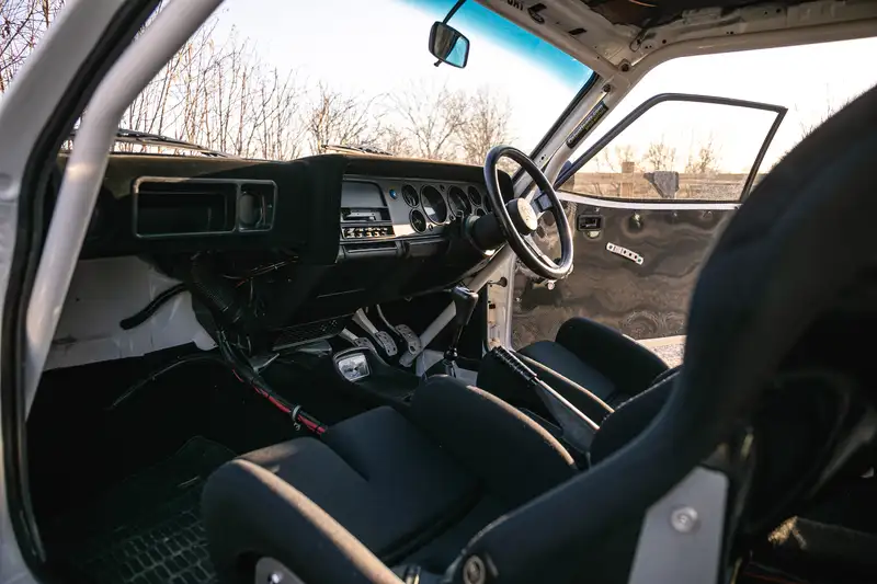 1981 Ford Capri Mk III 3.0 S X-Pack-Sold