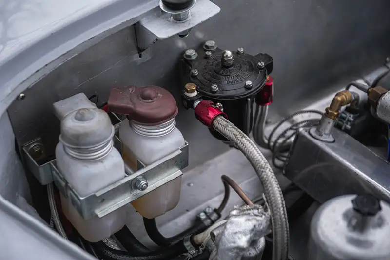1961 Jaguar Mk2 Race Car ex-Les Ely-For Sale