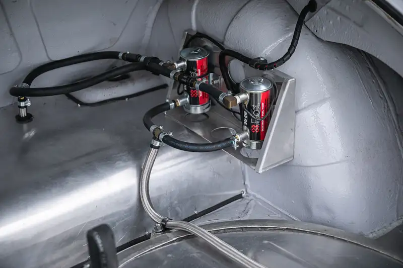 1961 Jaguar Mk2 Race Car ex-Les Ely-For Sale