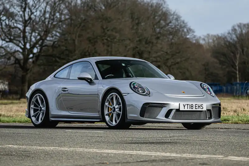2018 Porsche 911 (991.2) GT3 Touring - Manual-Sold