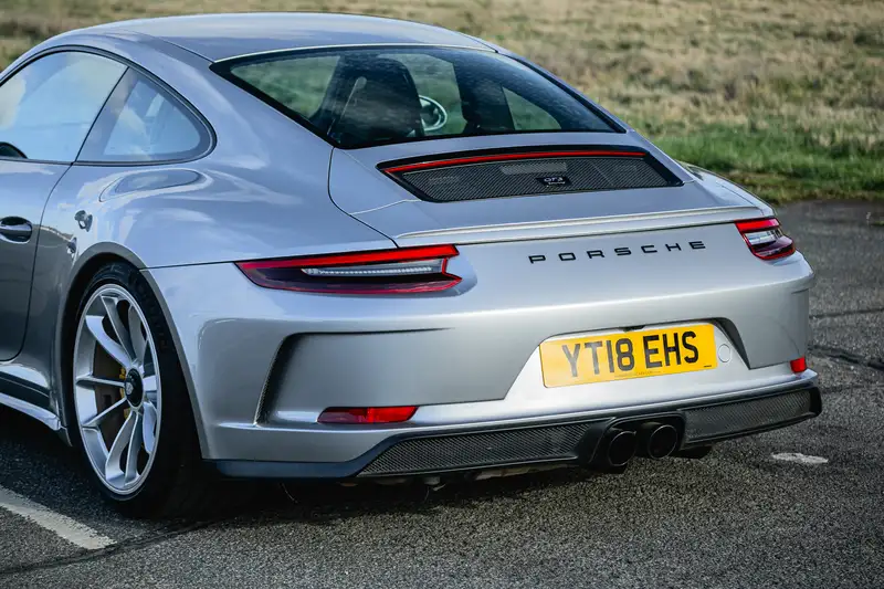 2018 Porsche 911 (991.2) GT3 Touring - Manual-Sold