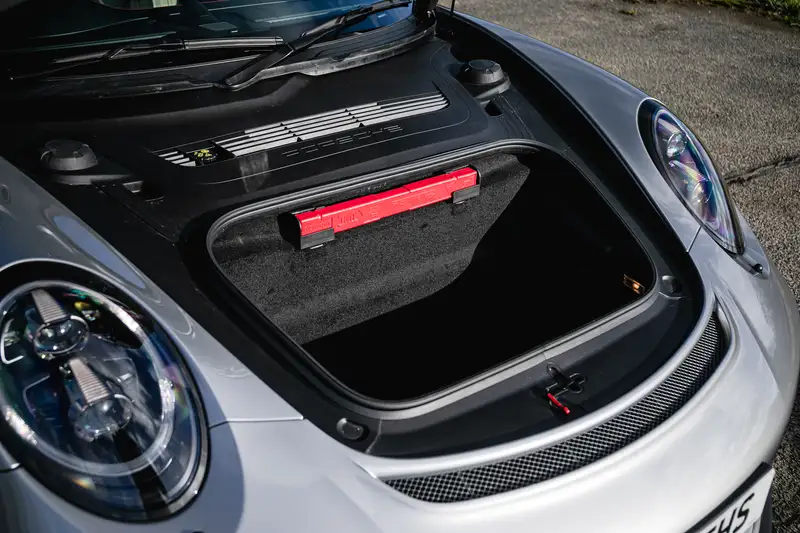 2018 Porsche 911 (991.2) GT3 Touring - Manual-Sold