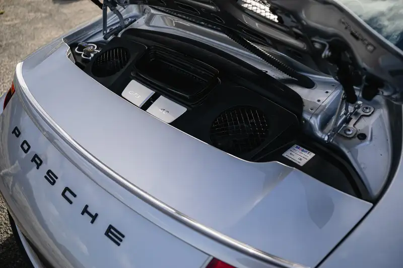 2018 Porsche 911 (991.2) GT3 Touring - Manual-Sold