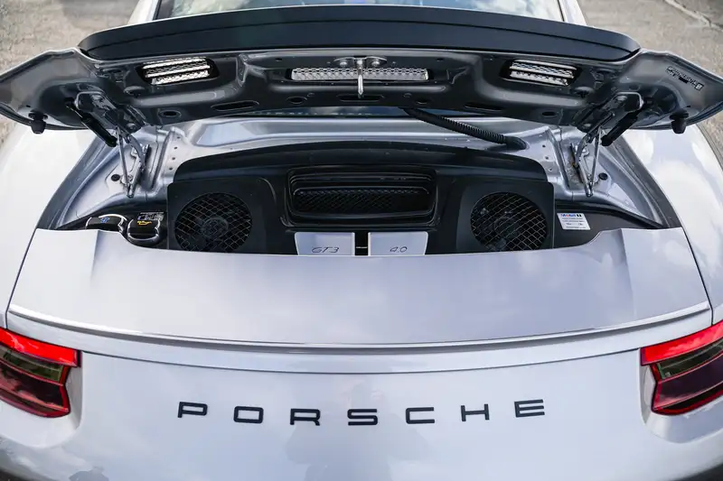 2018 Porsche 911 (991.2) GT3 Touring - Manual-Sold