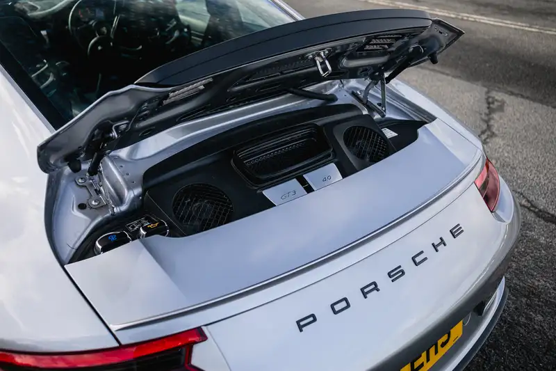 2018 Porsche 911 (991.2) GT3 Touring - Manual-Sold