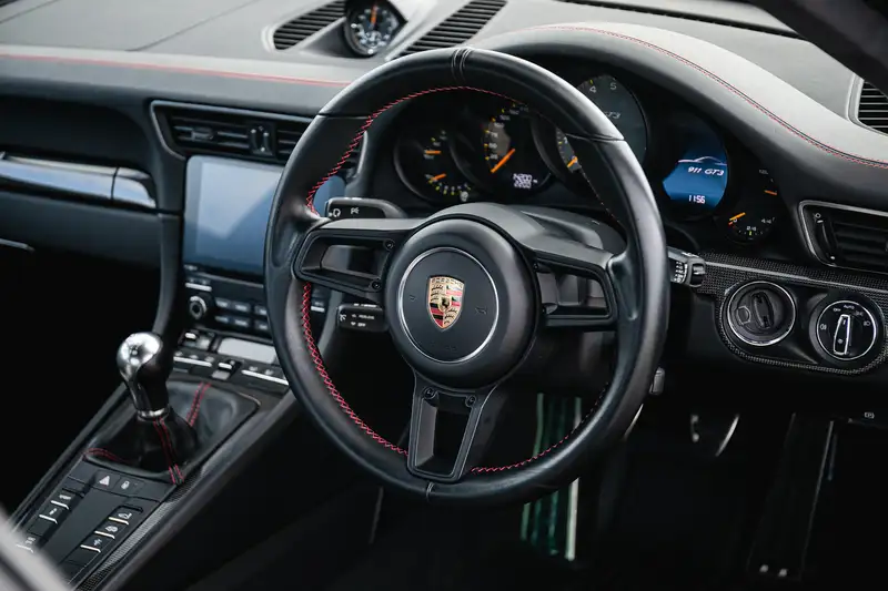 2018 Porsche 911 (991.2) GT3 Touring - Manual-Sold