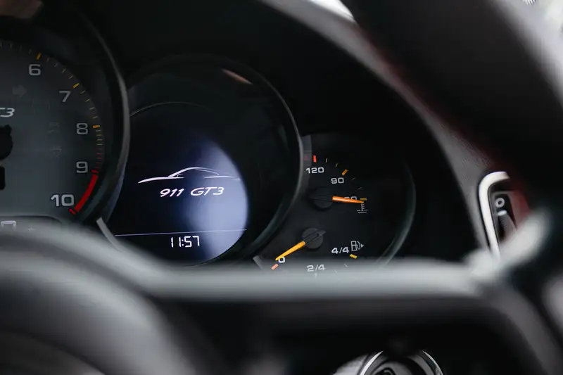 2018 Porsche 911 (991.2) GT3 Touring - Manual-Sold