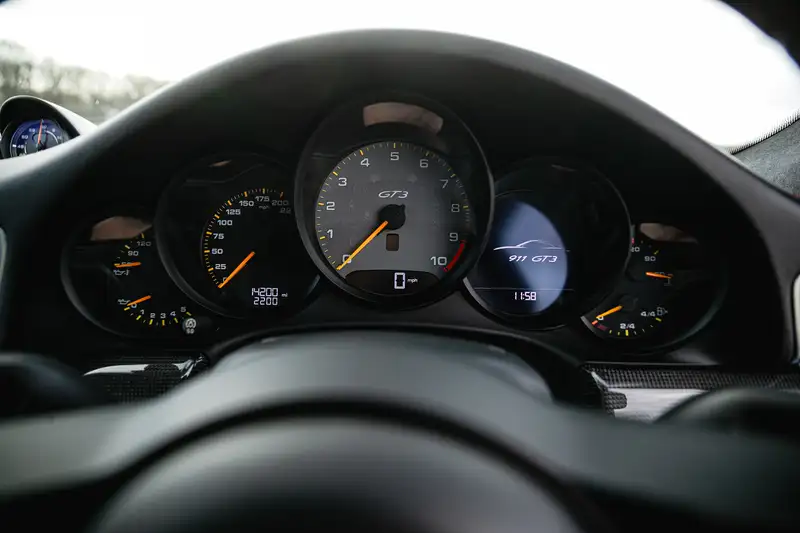 2018 Porsche 911 (991.2) GT3 Touring - Manual-Sold