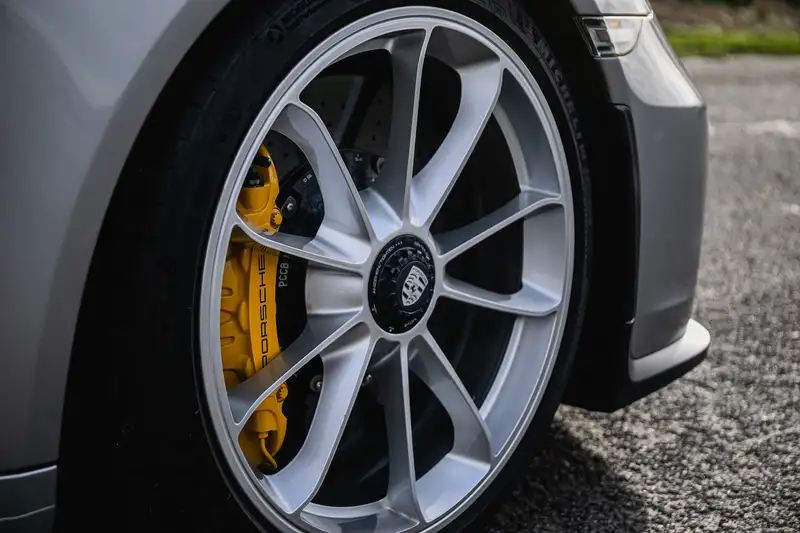 2018 Porsche 911 (991.2) GT3 Touring - Manual-Sold
