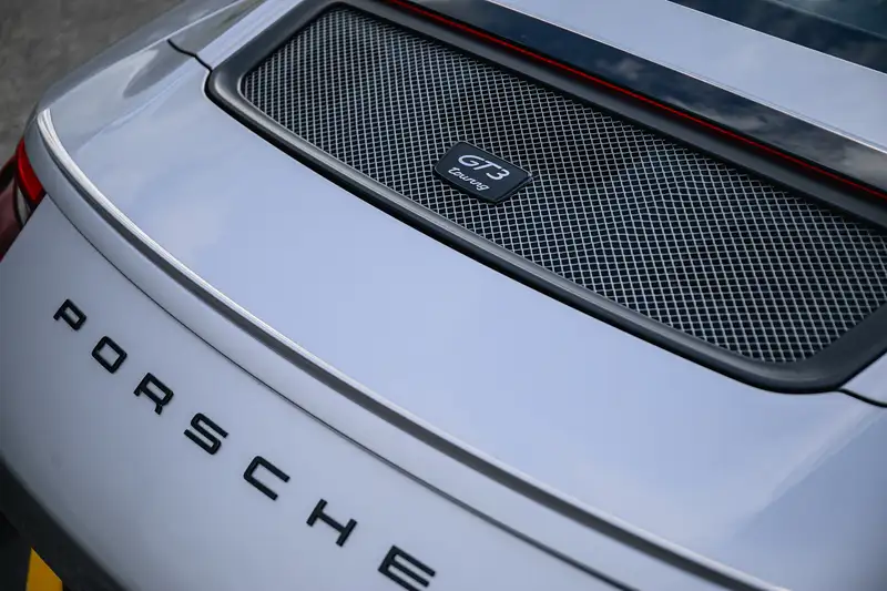 2018 Porsche 911 (991.2) GT3 Touring - Manual-Sold