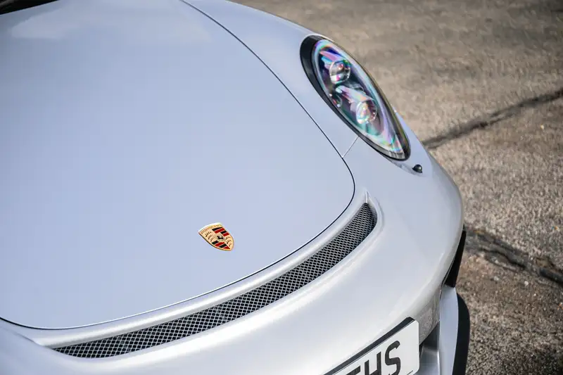 2018 Porsche 911 (991.2) GT3 Touring - Manual-Sold