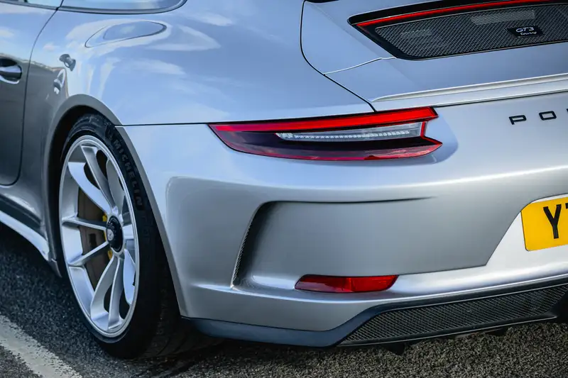 2018 Porsche 911 (991.2) GT3 Touring - Manual-Sold