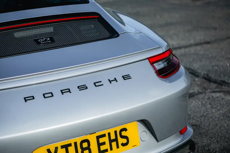 2018 Porsche 911 (991.2) GT3 Touring - Manual-Sold