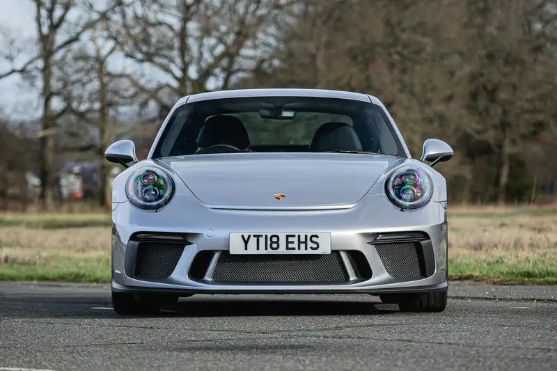 2018 Porsche 911 (991.2) GT3 Touring - Manual-Sold